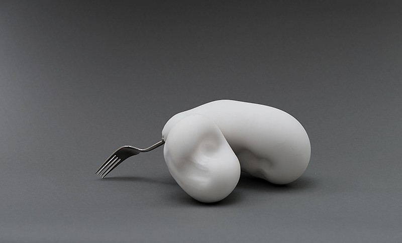 å handsama (Eating) (2012) — Martine Linge