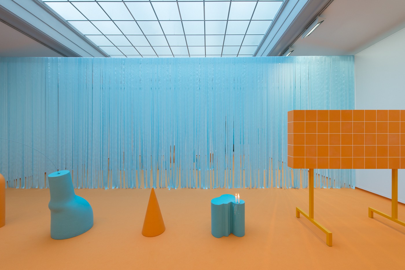 Installasjonsfoto fra utstillingen (2014) — Anders Ruhwald