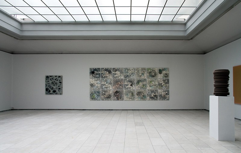 Oversiktsbilde fra utstillingen (2010) — Ellen Karin Mæhlum