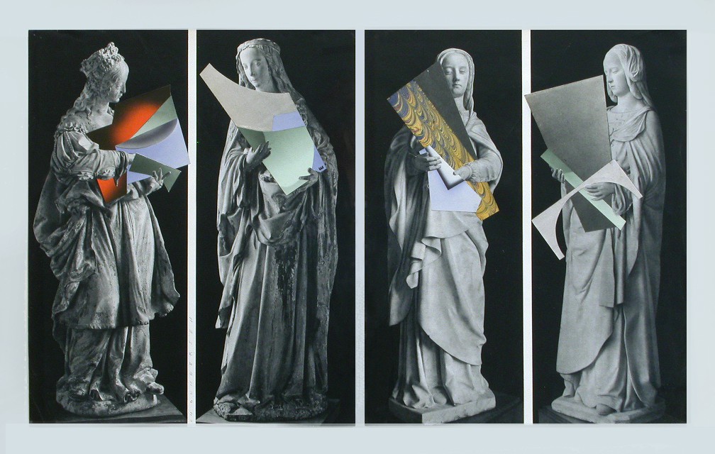 Fire kvinnelige konstruktører (2003) — Jon Gundersen