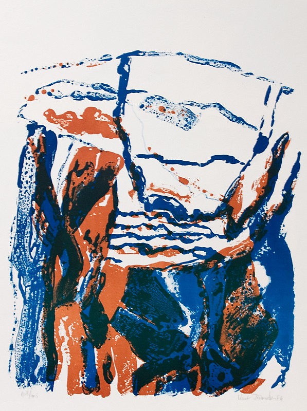 Fjell (1977) — Knut Rumohr