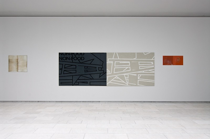 Oversiktsbilde fra utstillingen (2011) — Mari Slaattelid