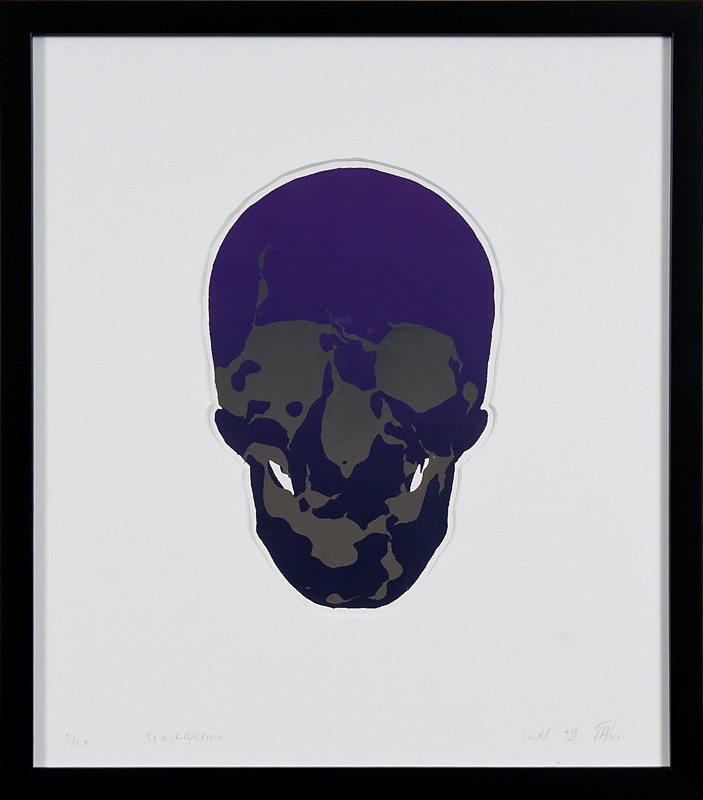 Skull II (2012) — Marius Martinussen
