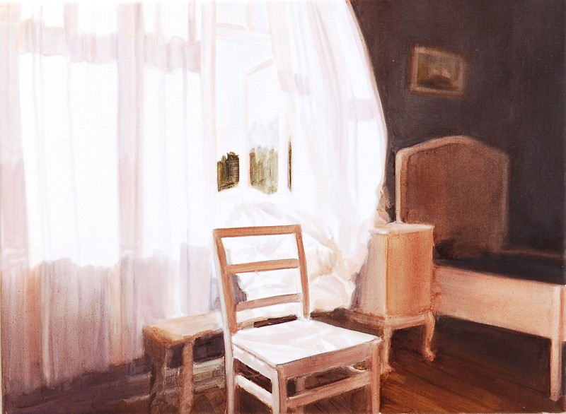 Det blå rommet I (2008) — Marianne Wiig Storaas
