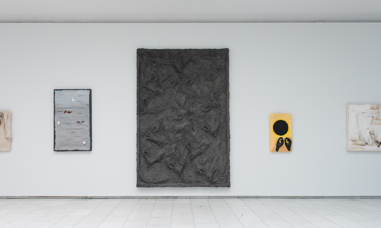 Oversiktsbilde fra utstillingen (2018) — Eirik Senje