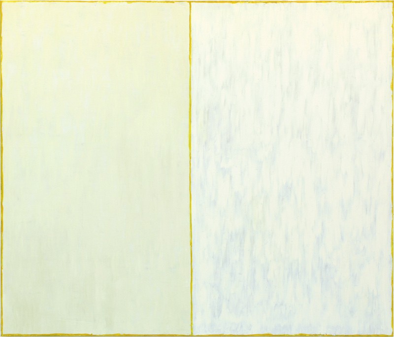Delt sted, lyst, gult (2005) — Thomas Hestvold