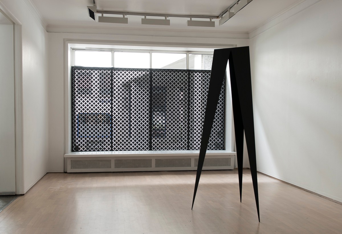 Oversiktsbilde fra utstillingen (2012) — Mikkel Wettre