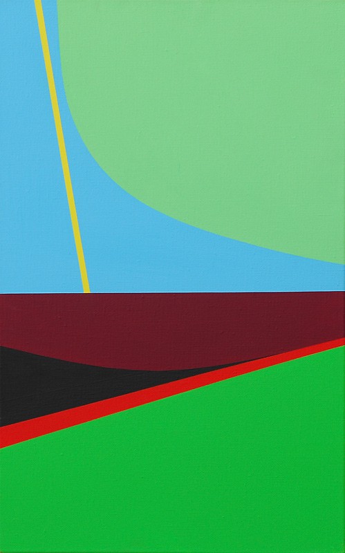Bell, orizzonte (2008) — Susanne Kathlen Mader