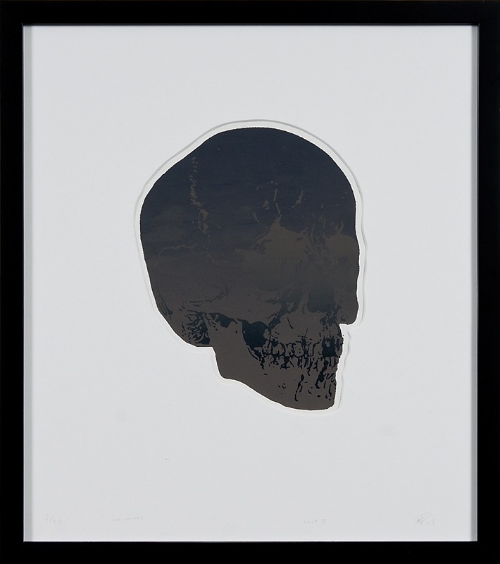 Skull III (2012) — Marius Martinussen