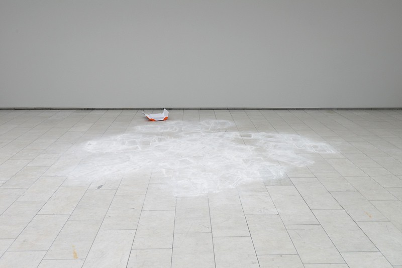 After the Dust Settles #2,2012 (2012) — Ane Mette Hol
