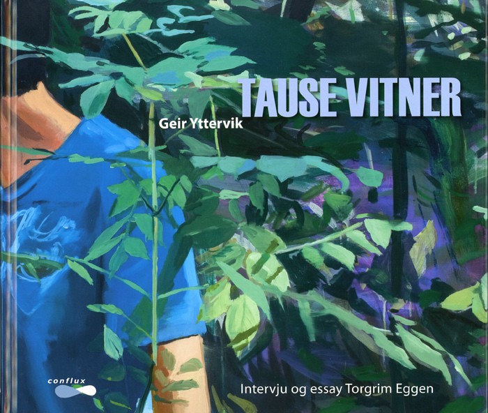 Tause Vitner (2013) — Geir Yttervik