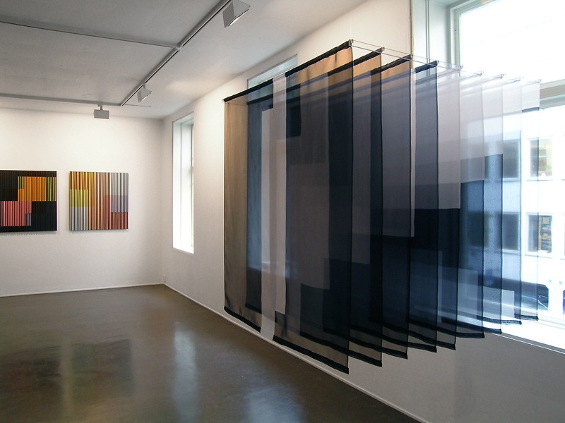 Matrise I (2004) — Edith Lundebrekke