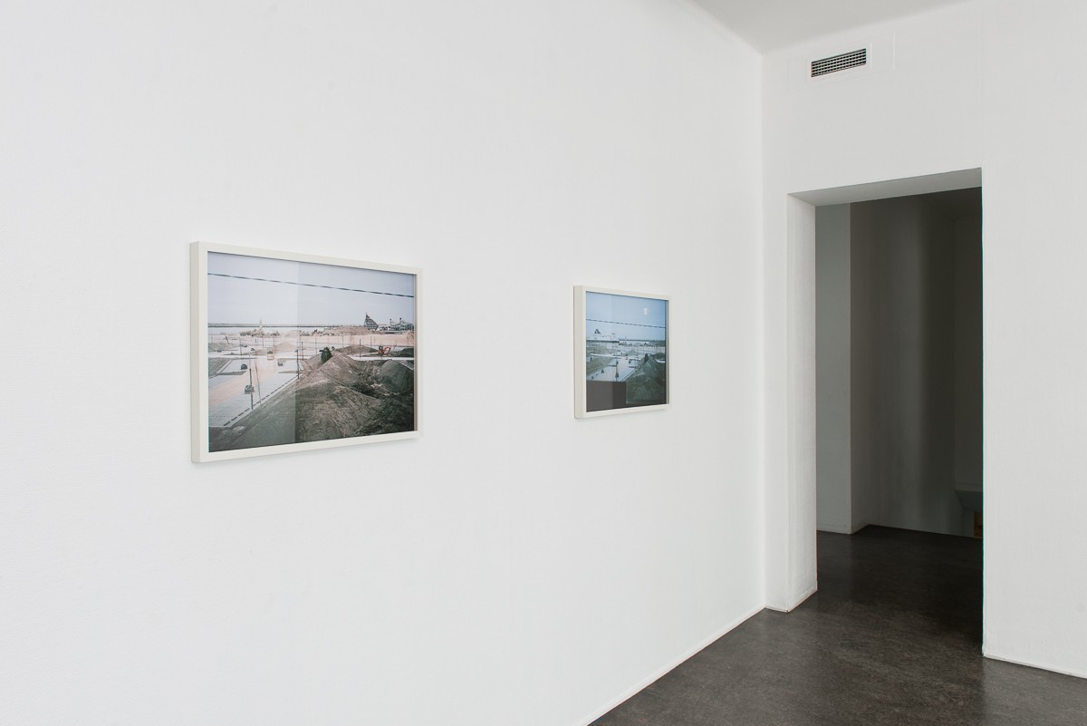 Installasjonsfoto fra utstillingen (2017) — Marte Aas