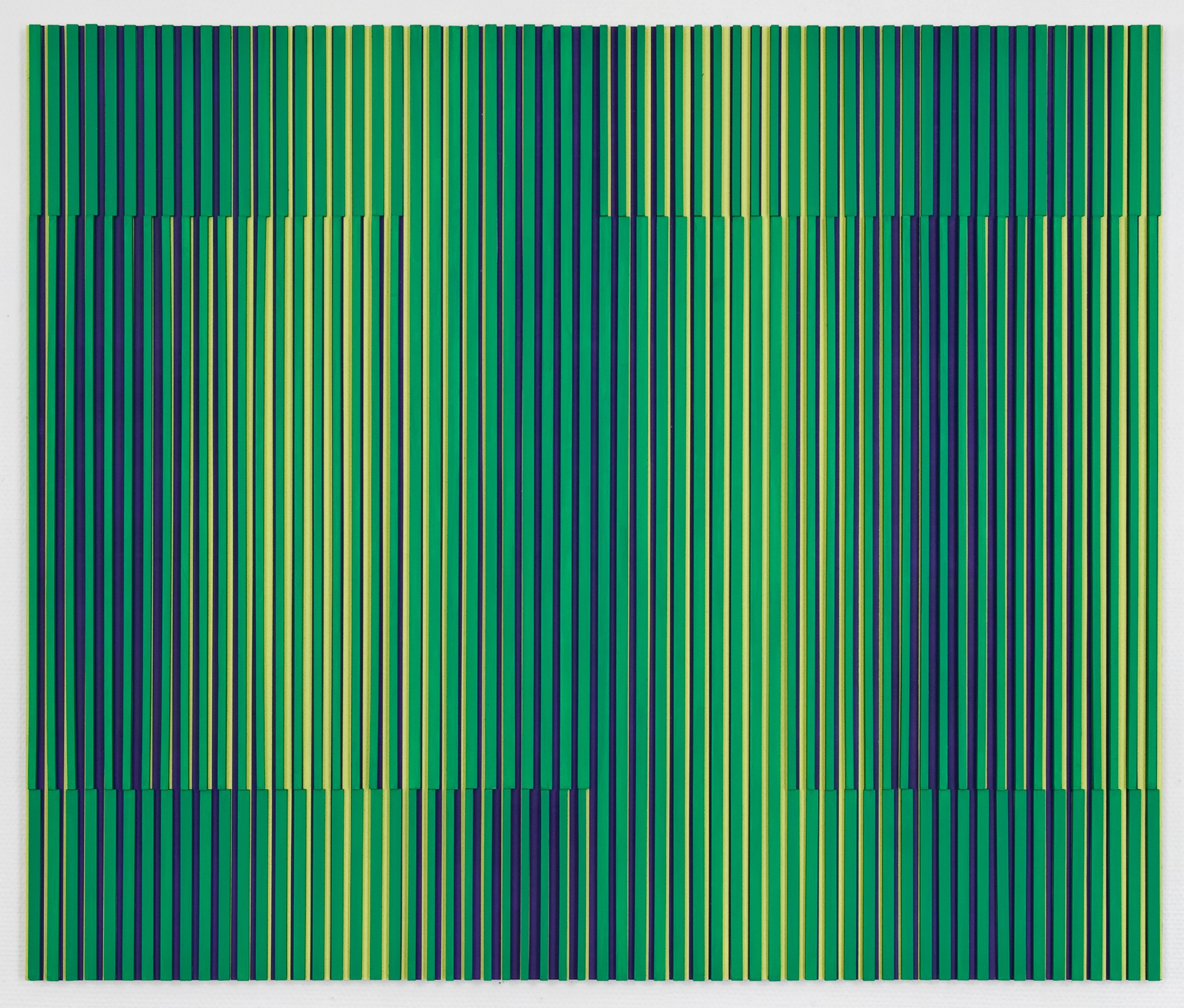 Vibrant Green (2010) — Edith Lundebrekke