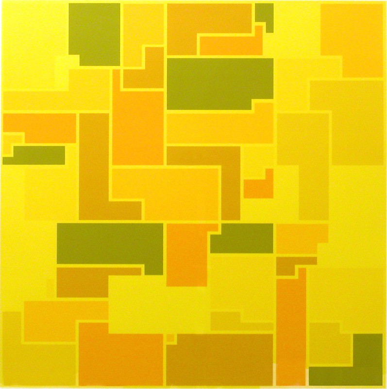 Magisk kvadrat (2003) — Paul Brand