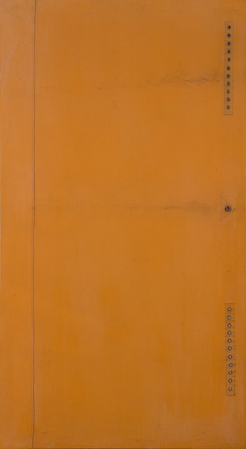 Untitled (orange) (212) — Ivan Galuzin