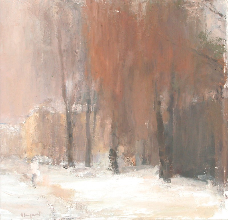 Snø (2003) — Halvard Haugerud