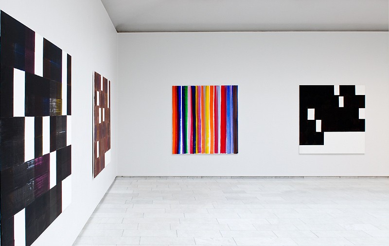 oversiktsbilde fra utstillingen (2010) — Gerd Tinglum