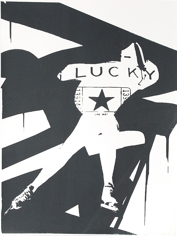 Lucky Star (2009) — Jannik Abel