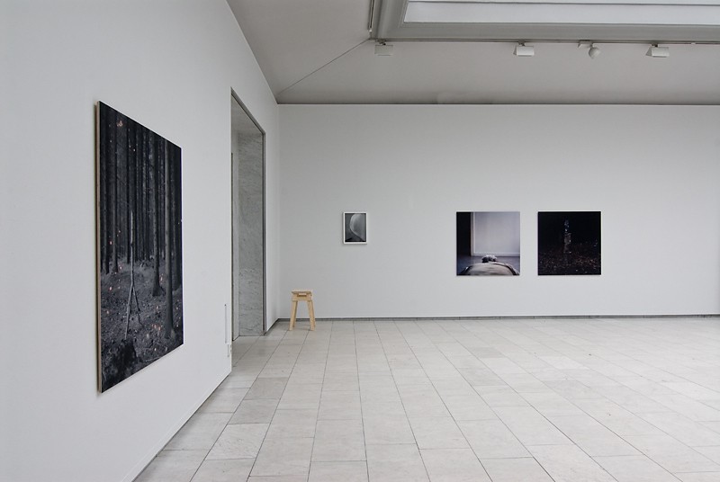 oversiktsbilde fa utstillingen (2012) — Margareta Bergman