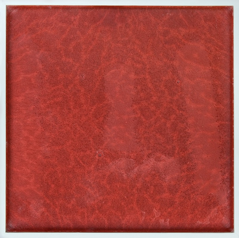 Uten tittel (rød) (1996) — Jeannette Christensen