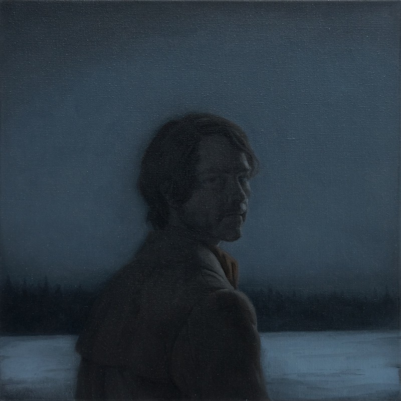 Portrett (2010) — Christopher Rådlund