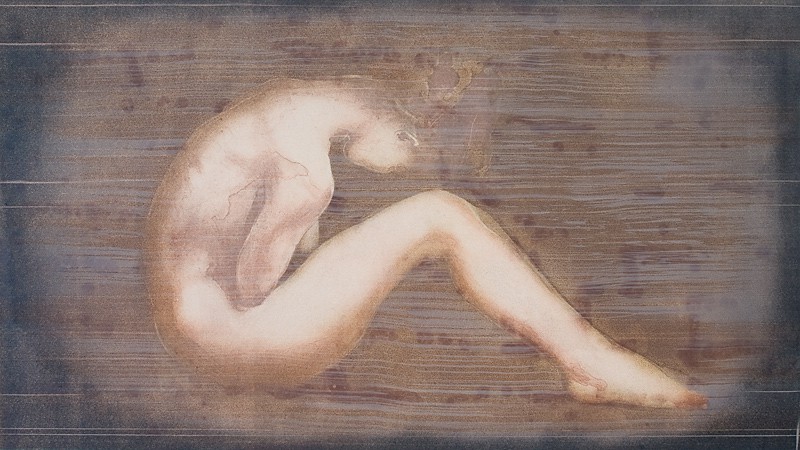 Nude (2010) — Liv Heier