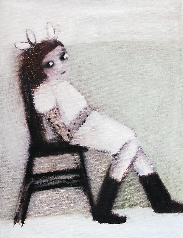 Vente (2008) — Elisabeth Mauseth