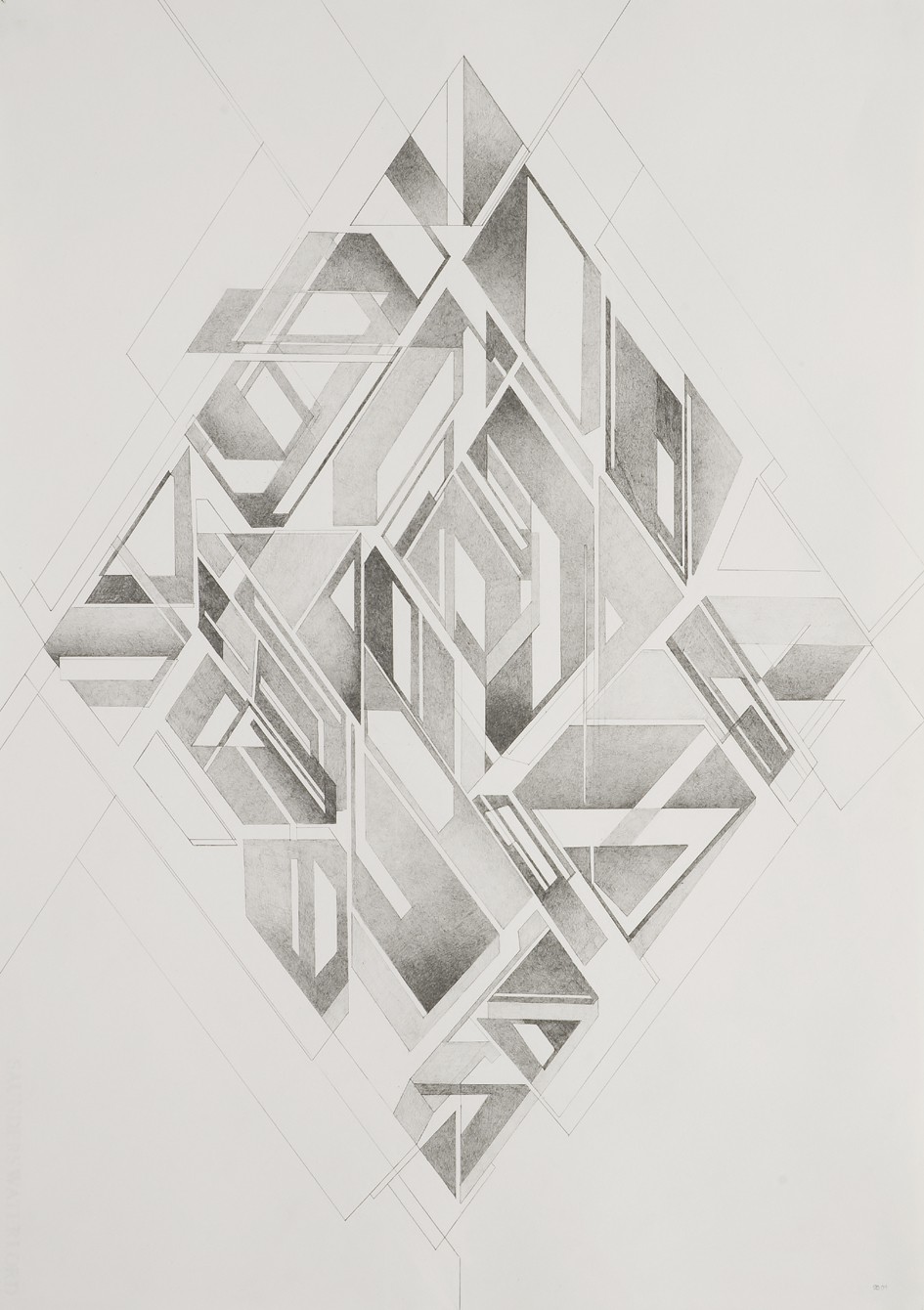 Mod 2 [Super Symmetry] (2009) — Sofie Berntsen