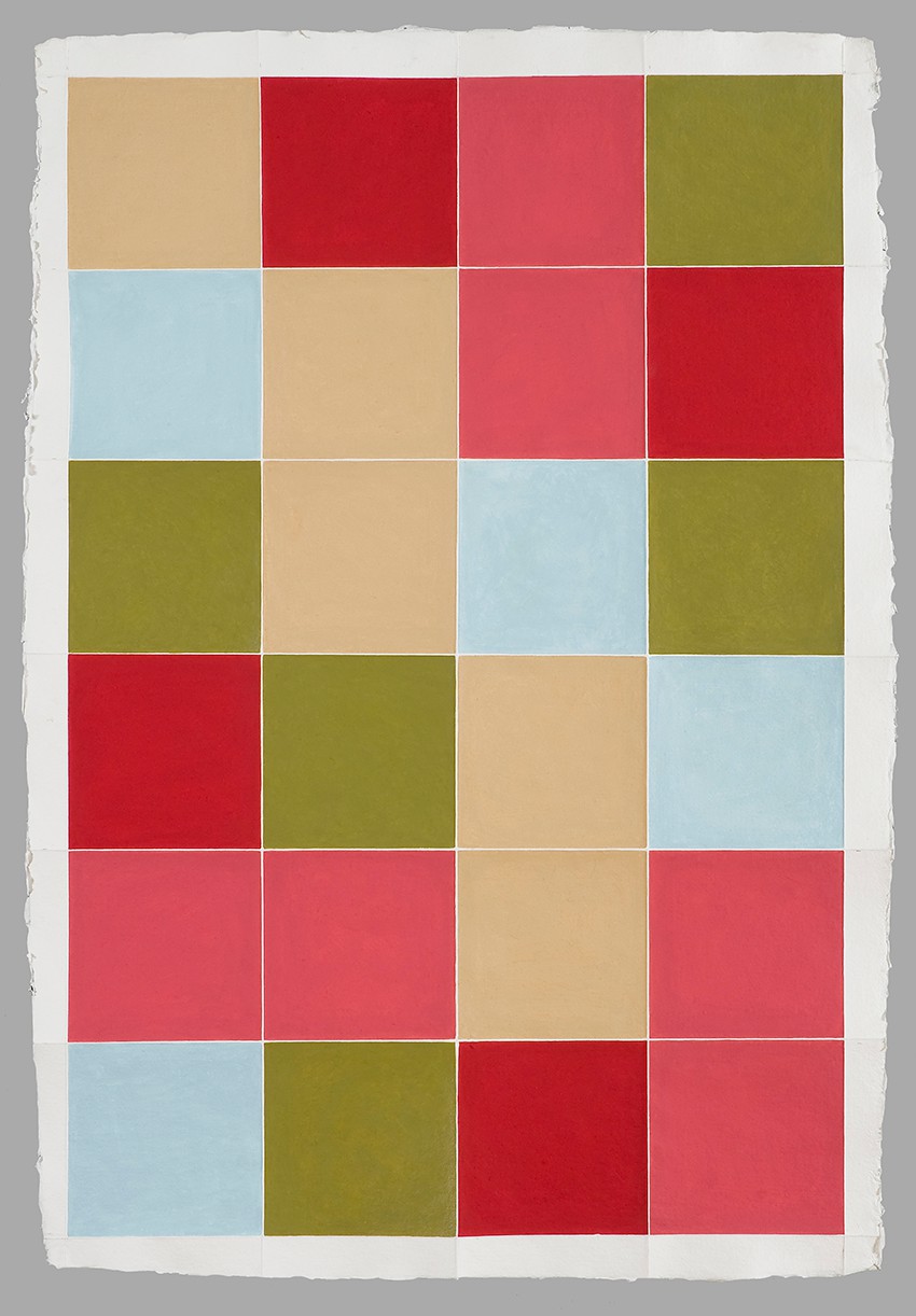 Fem farger (2009) — Wenche Gulbransen