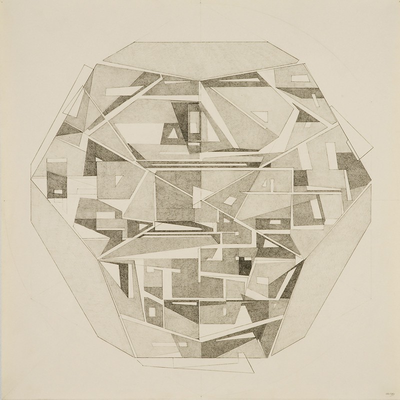 Polygon (2009) — Sofie Berntsen