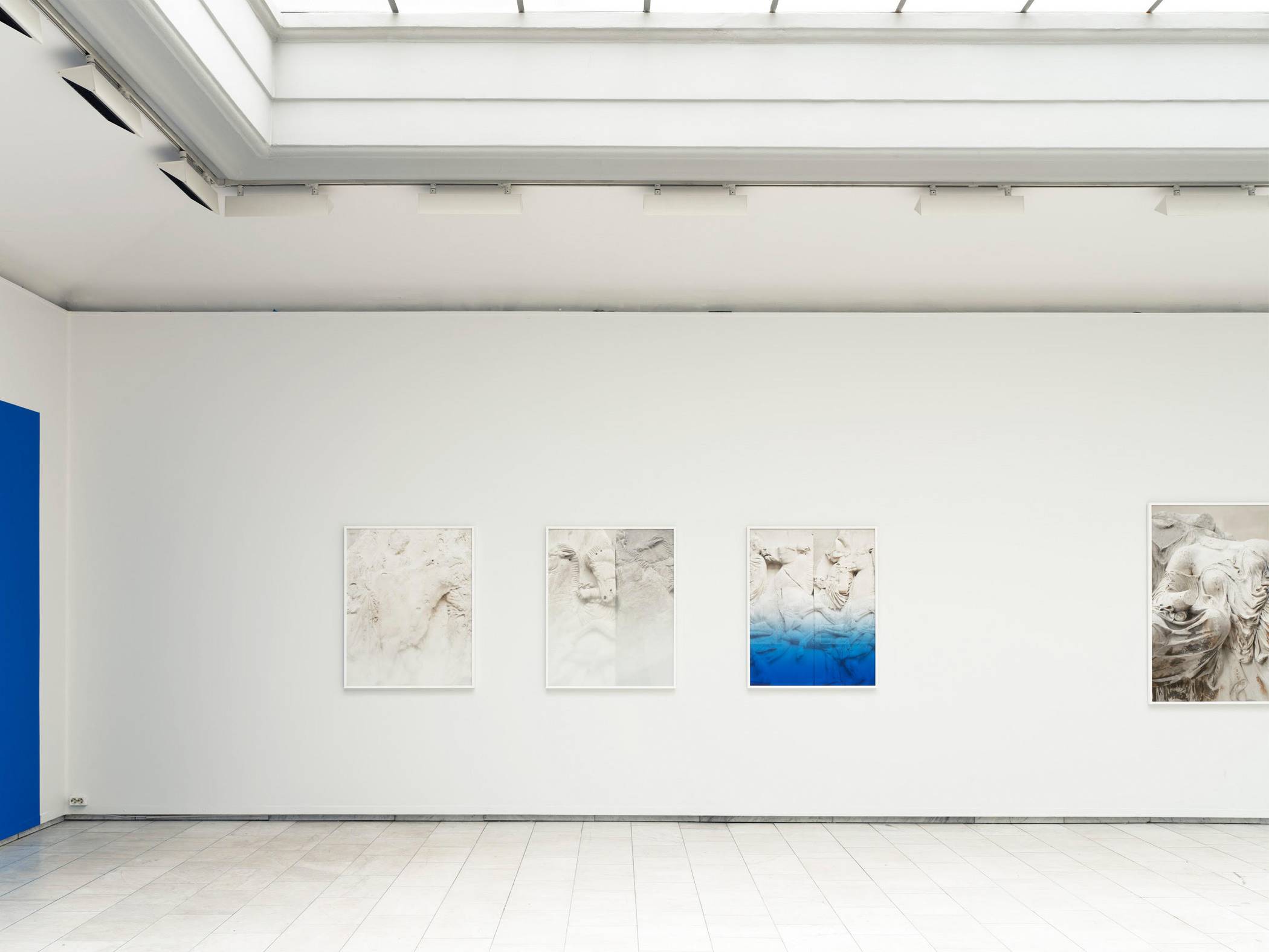 Installasjonsbilde fra utstillingen (2022) — Espen Gleditsch