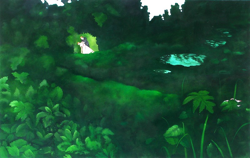 Lynhypnose i skogen (2003) — Astrid Nondal