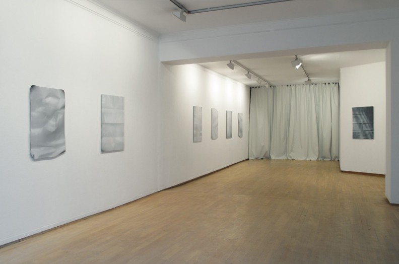 oversiktsbilde fra utstillingen (2010) — Lars Morell