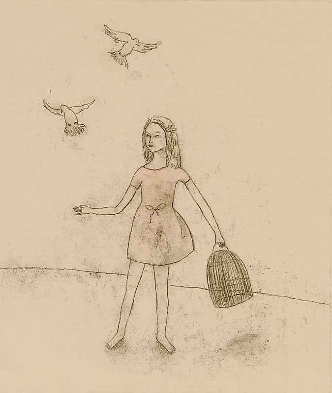 Fuglefangeren (2010) — June Sira