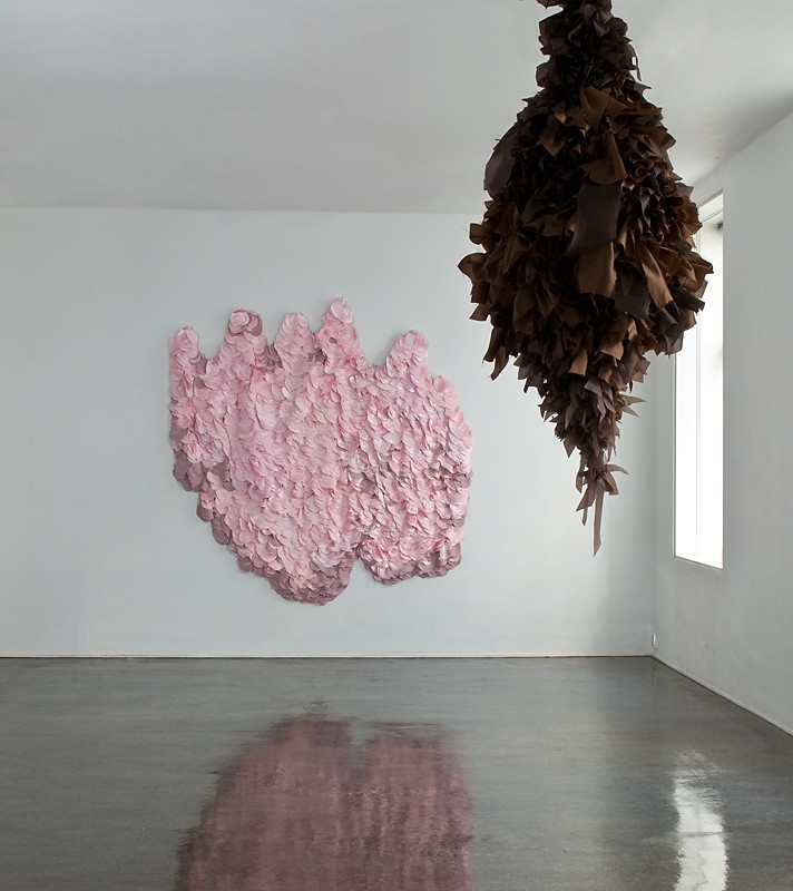 oversiktsbilde fra utstillingen (2010) — Hanne Friis