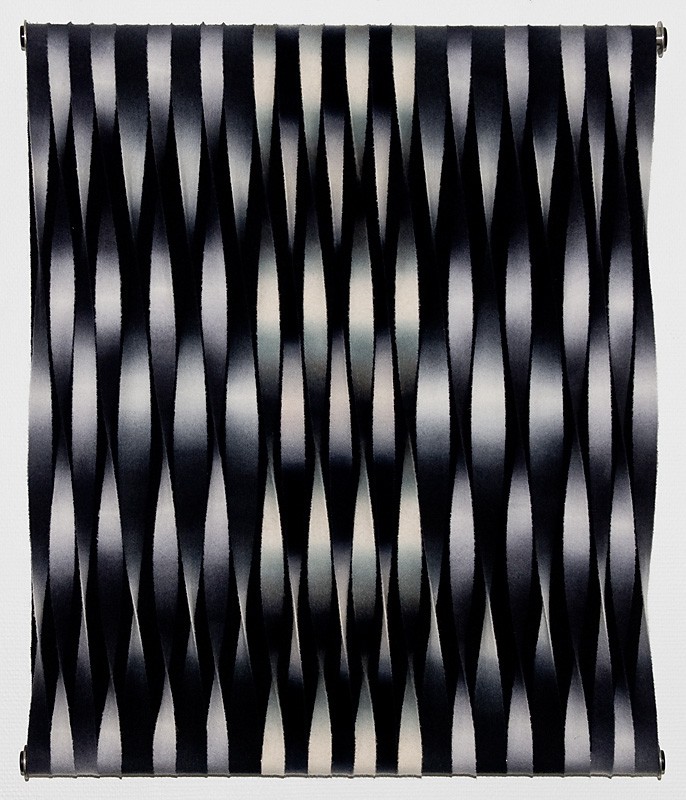 Violett konstruksjon (2010) — Trine Mauritz