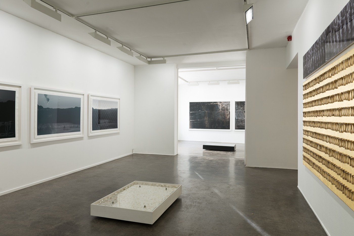 Oversiktsbilde fra utstillingen (2018) — Morten Krohg