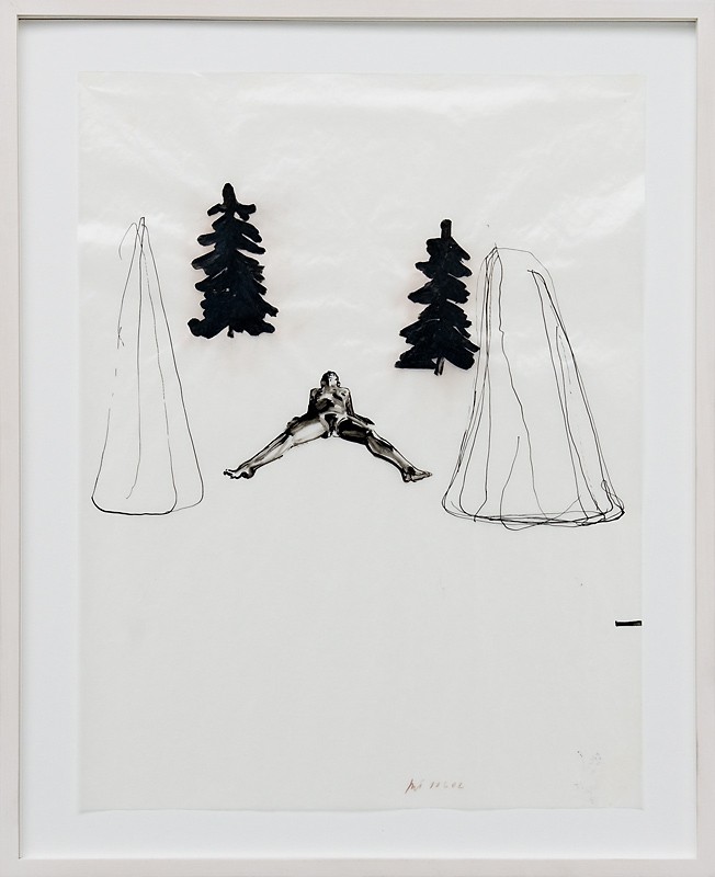 Symmetry in Nature (2002) — Kjell Torriset