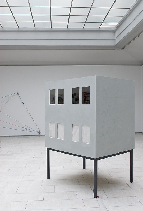 Atelier (2010) — Lotte Konow Lund