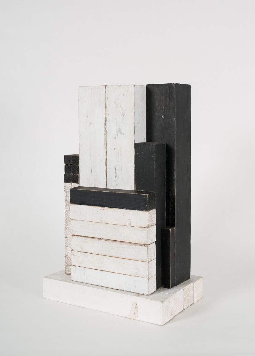 Stableskulptur II (2015) — Hilmar Fredriksen