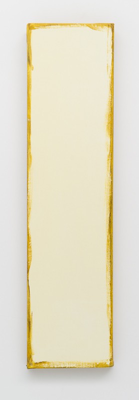 Hommage til et stykke skumgummi som ble solgt fra et galleri i München i 2008 (2014) — Kristina Bræin