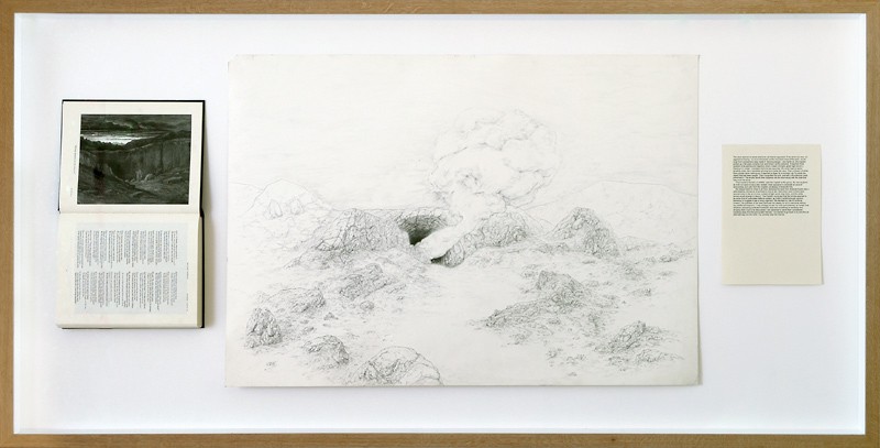 Untitled (Derivative work after Doré) (2008) — Anders Marius Henriksen