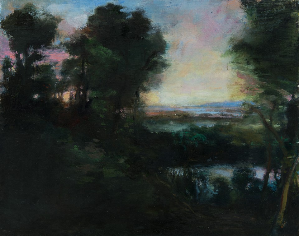Evening in Archadia (2014) — Astrid J. Johannessen