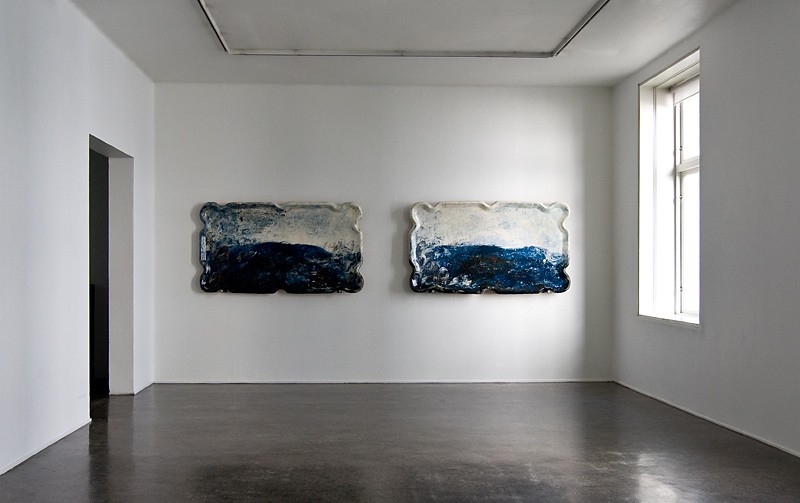 Oversiktsbilde fra utstillingen (2011) — Marit Tingleff