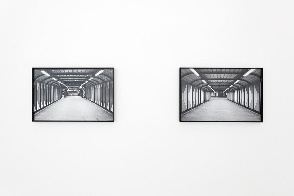 Grayscale (Documenting Tandberg) nr. 2 og nr. 3 (2015) — Anders Sletvold Moe