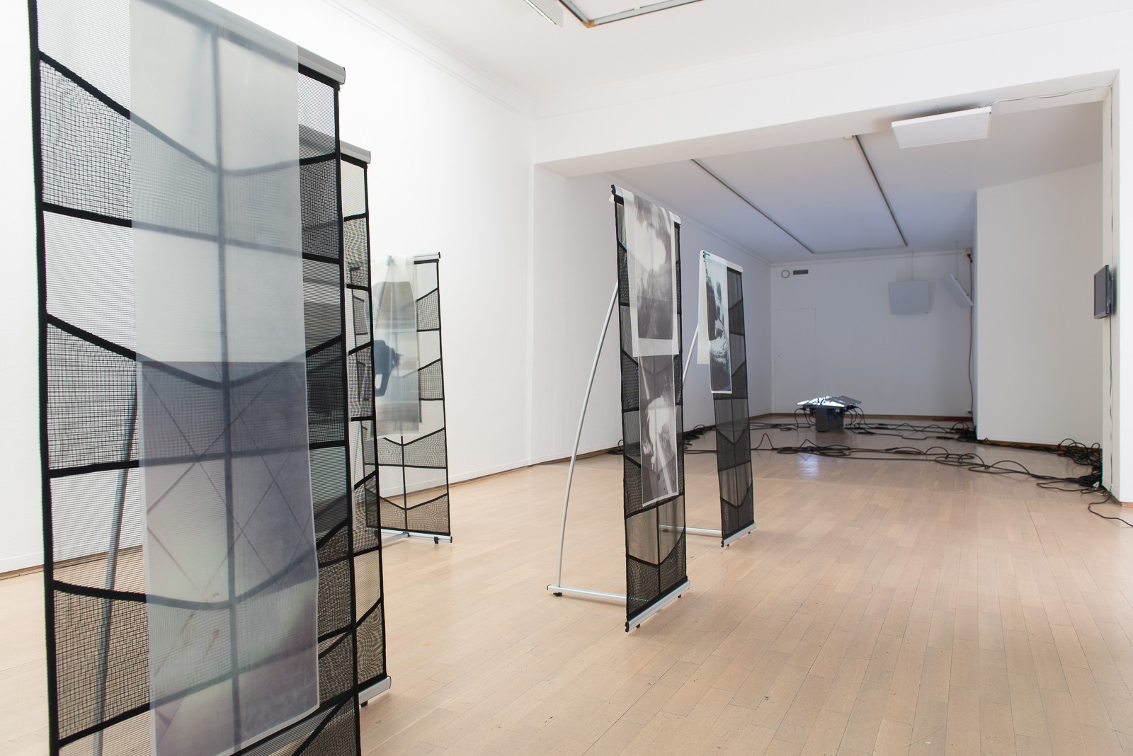 Installasjonsfoto fra utstillingen (2015) — Thora Dolven Balke