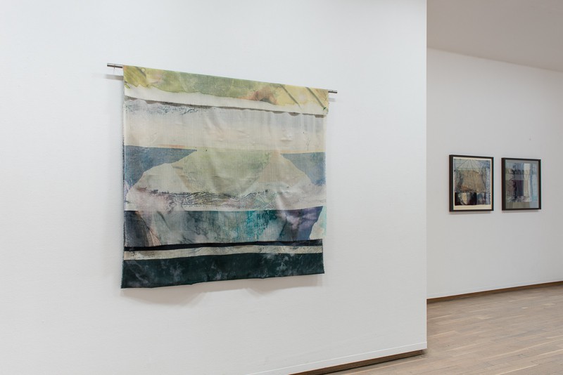 Oversiktsbilde fra utstillingen (2013) — Maria Brinch