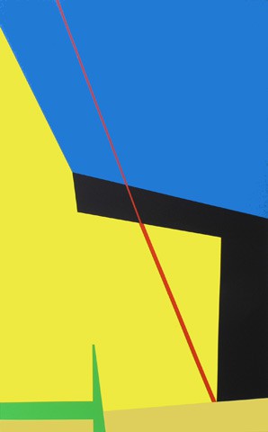 Yellow 2 (2004) — Susanne Kathlen Mader