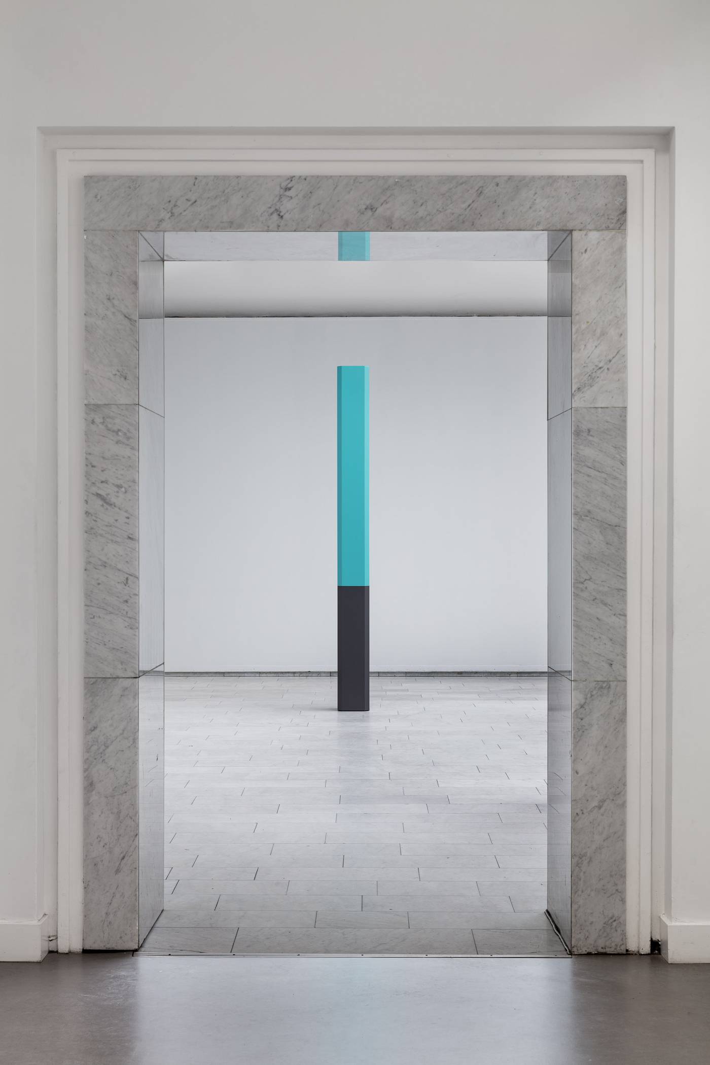 Parkert søyle nr. 28 (Barcelona) (2025) — Anders Sletvold Moe